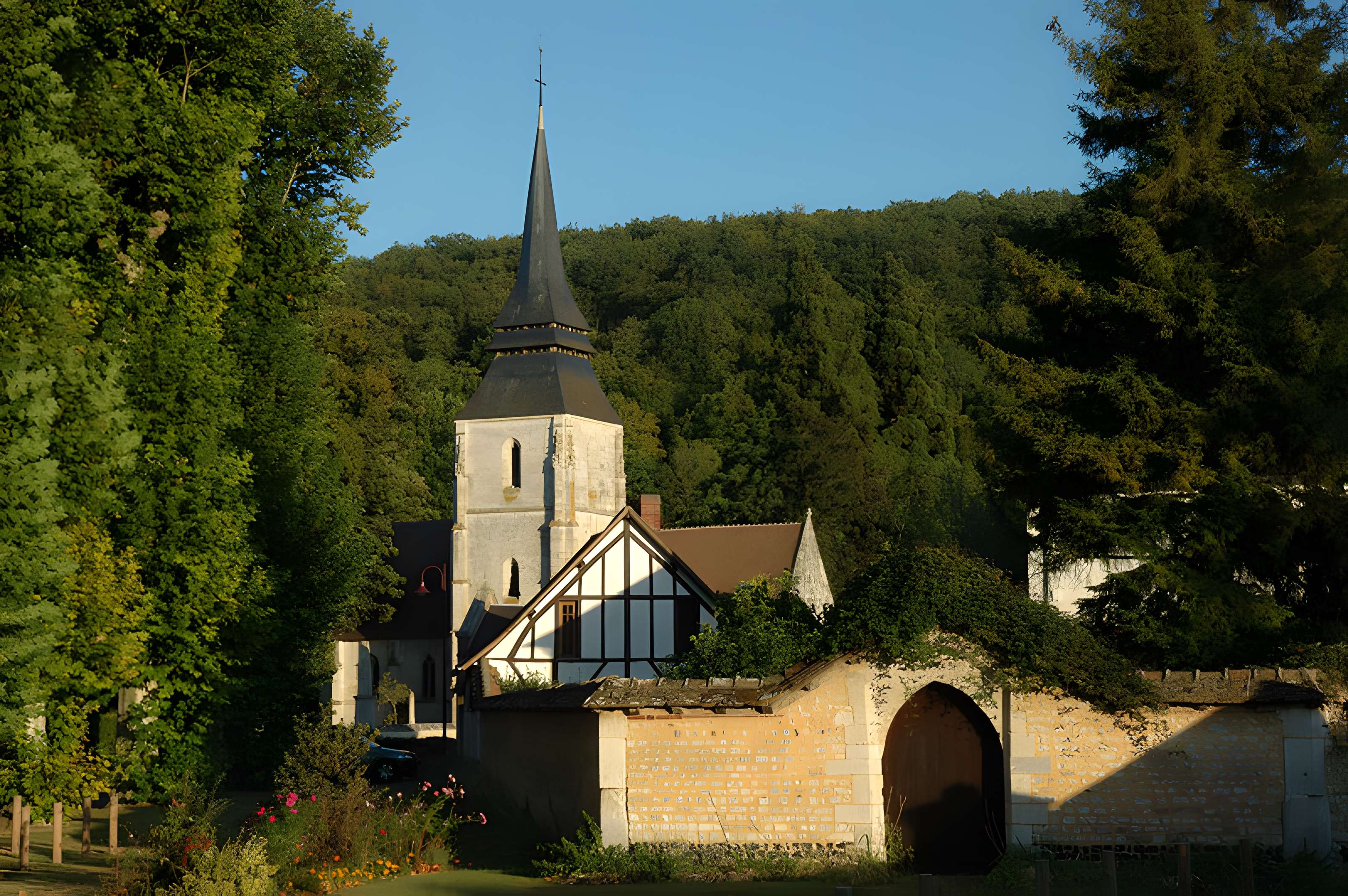 Église Notre-Dame d'Amfreville-sur-Iton