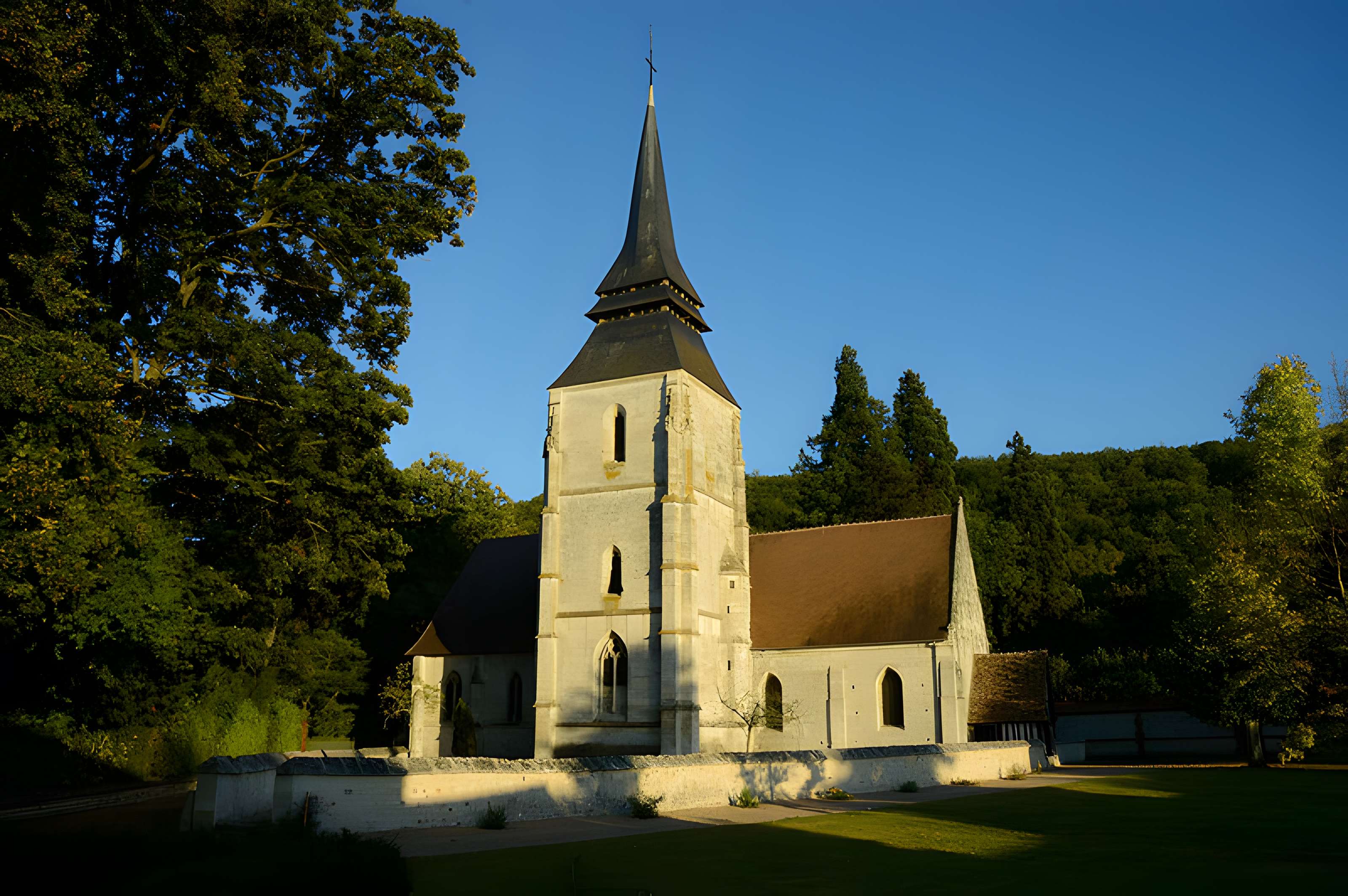 Église Notre-Dame d'Amfreville-sur-Iton
