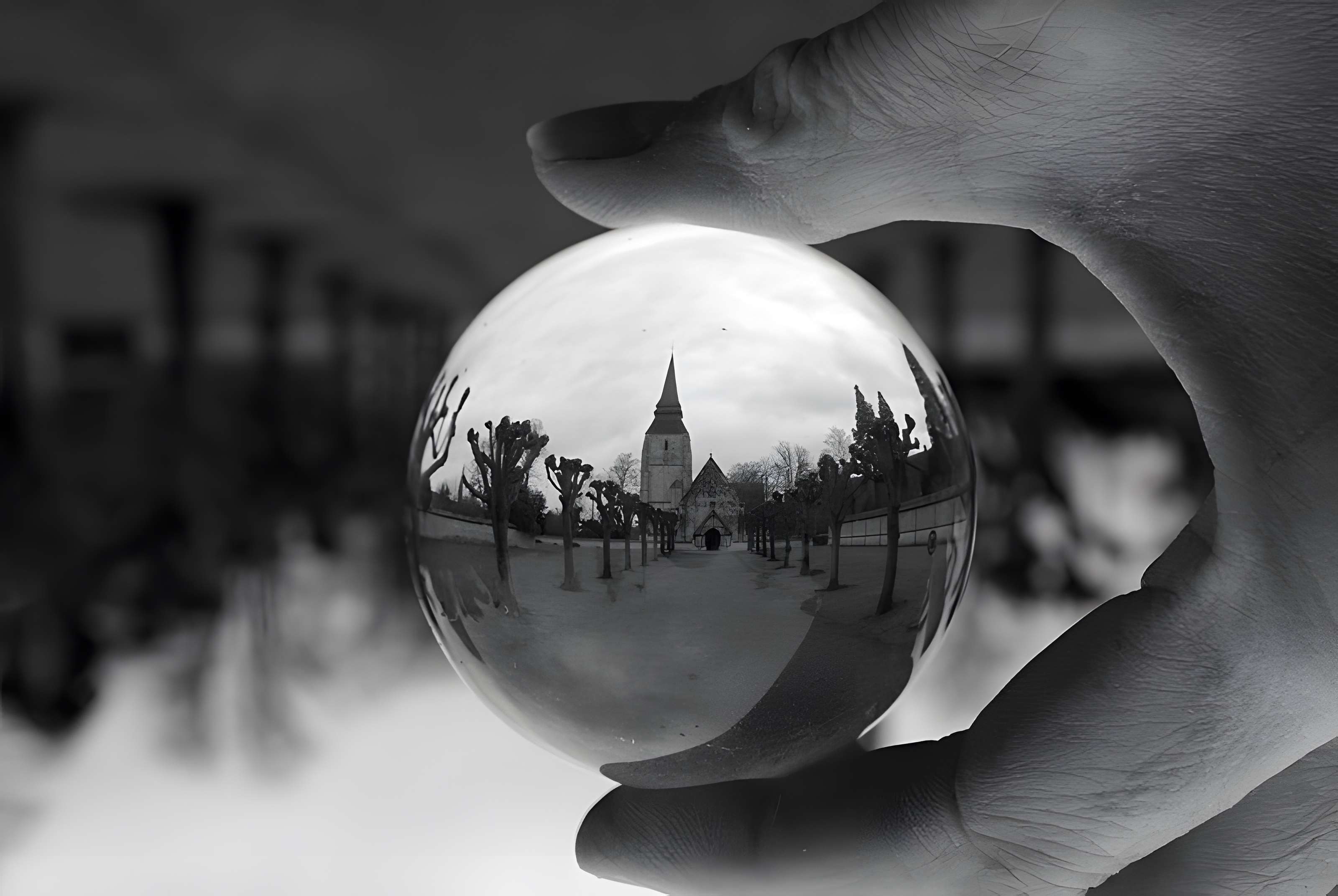 Église Notre-Dame d'Amfreville-sur-Iton