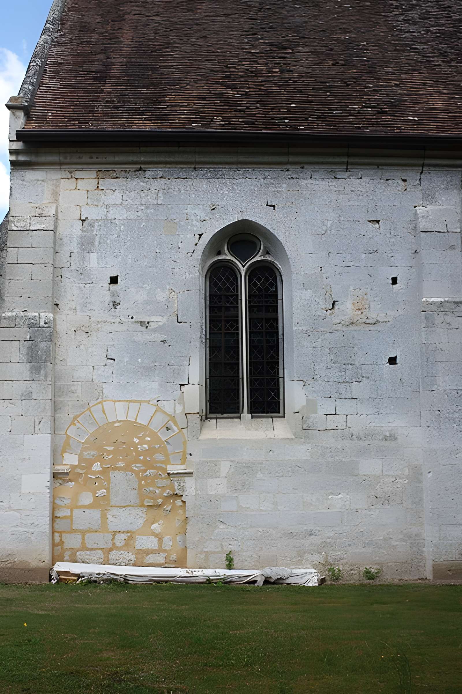 Église Notre-Dame d'Amfreville-sur-Iton