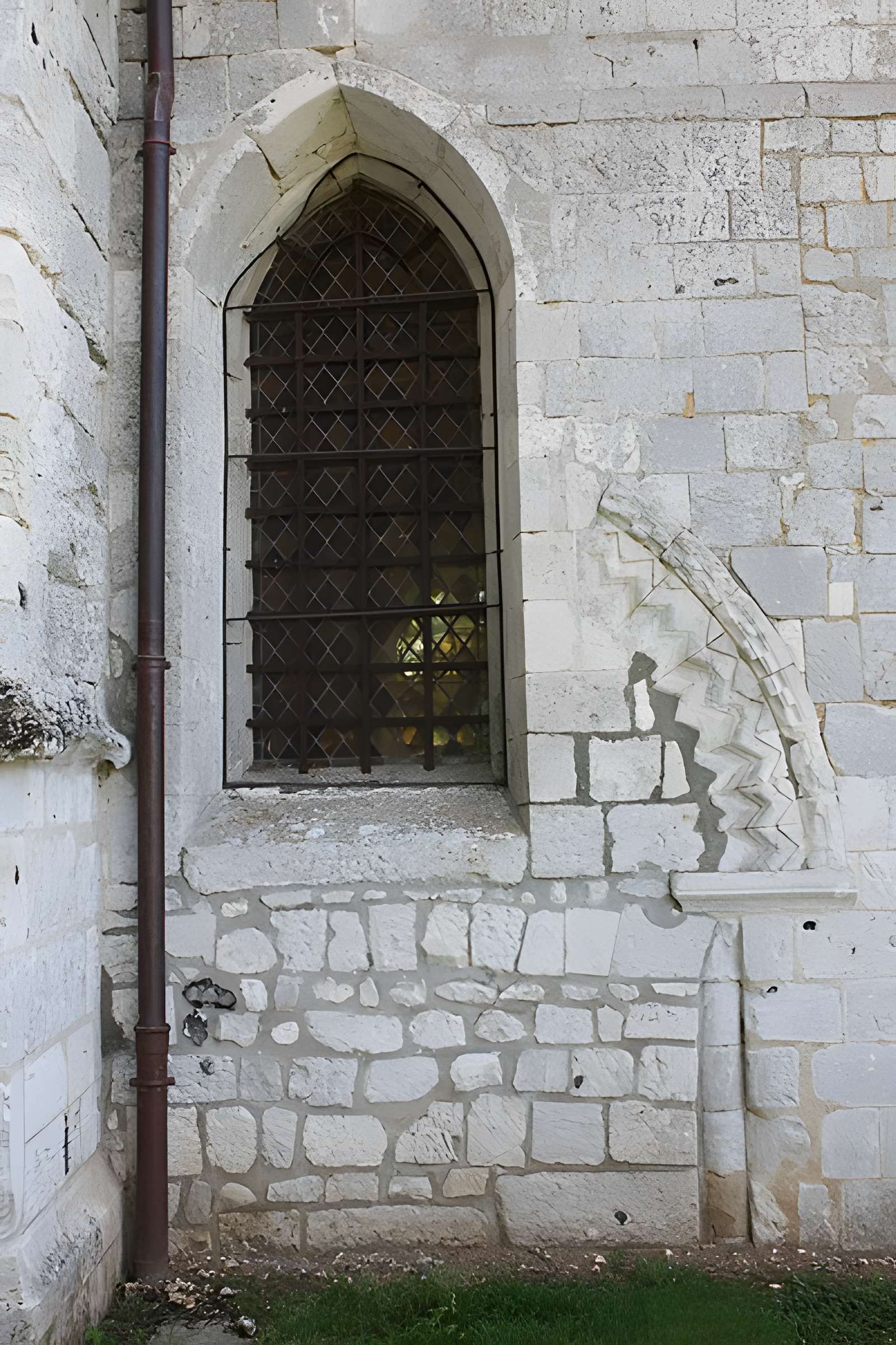 Église Notre-Dame d'Amfreville-sur-Iton
