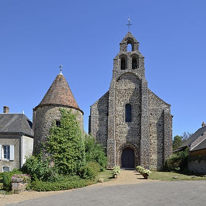 Photo de Église Notre-Dame d'Arville