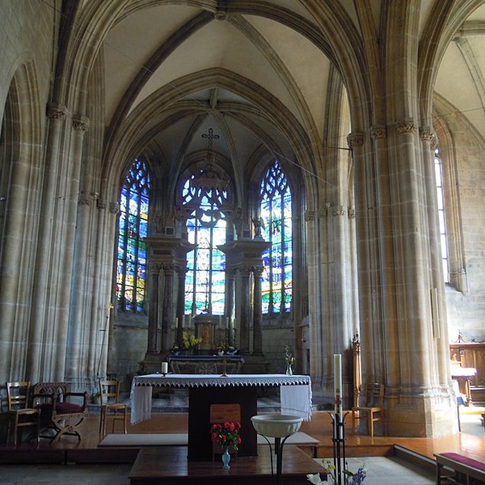Photo de Église Notre-Dame dAttigny