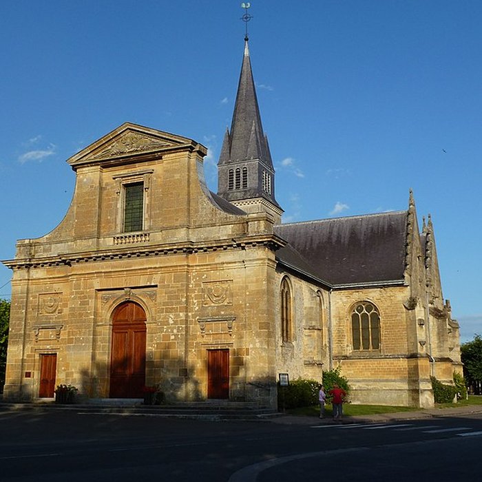 Photo de Église Notre-Dame dAttigny