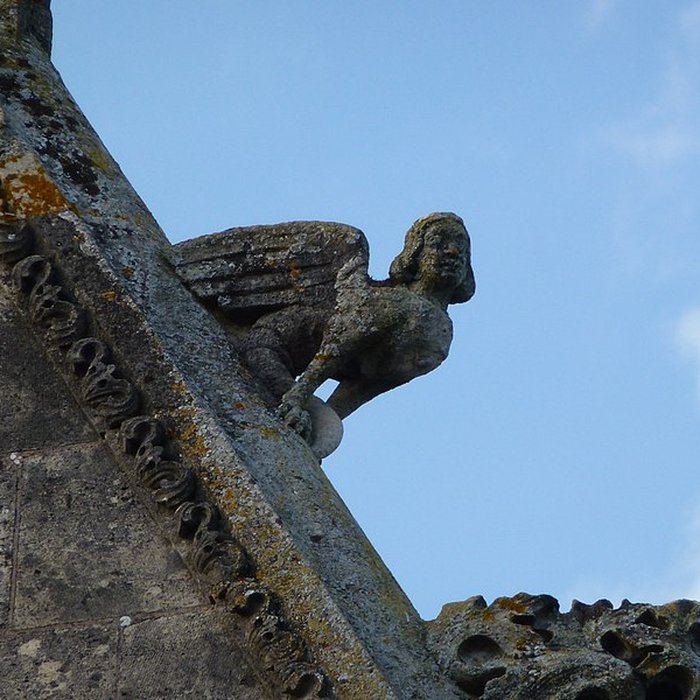 Photo de Église Notre-Dame dAttigny