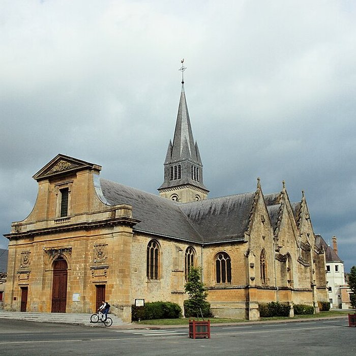 Photo de Église Notre-Dame dAttigny