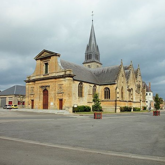 Photo de Église Notre-Dame dAttigny