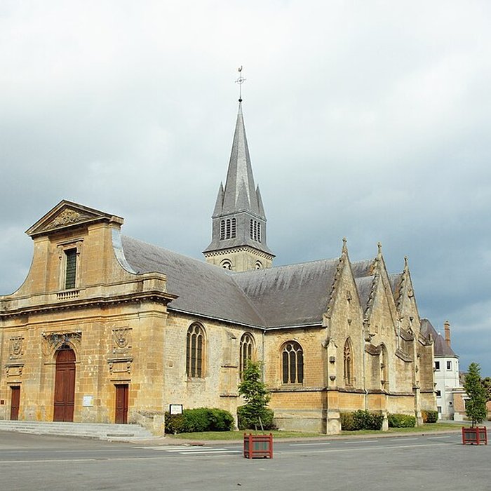 Photo de Église Notre-Dame dAttigny