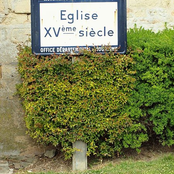 Photo de Église Notre-Dame dAttigny