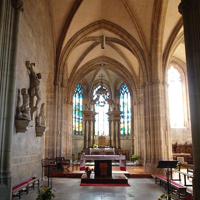 Photo de Église Notre-Dame dAttigny