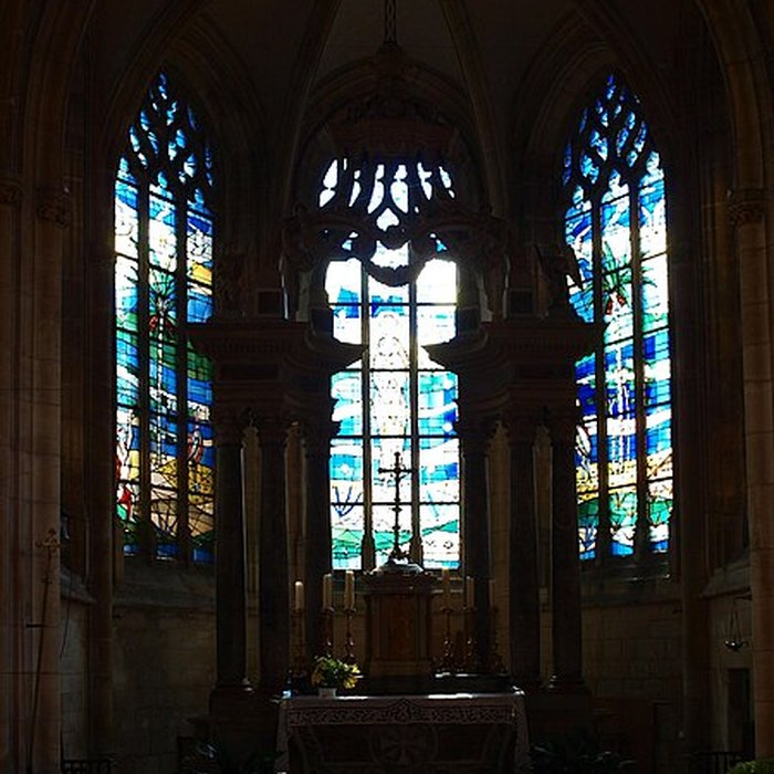Photo de Église Notre-Dame dAttigny
