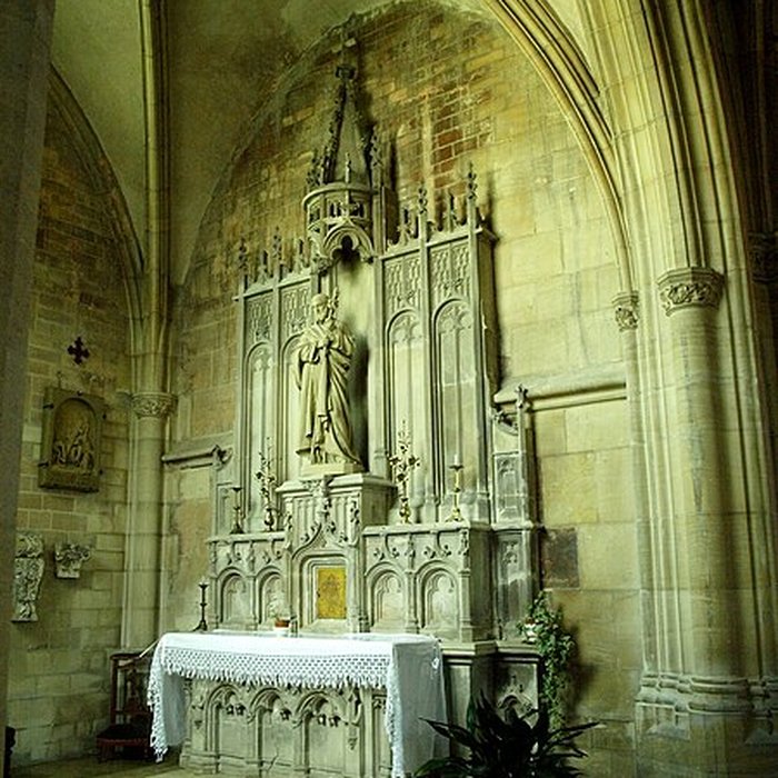 Photo de Église Notre-Dame dAttigny