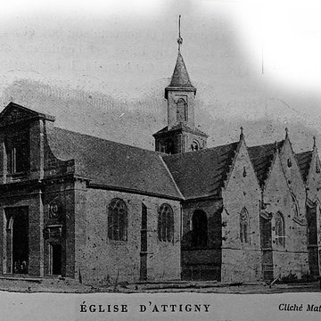 Église Notre-Dame dAttigny