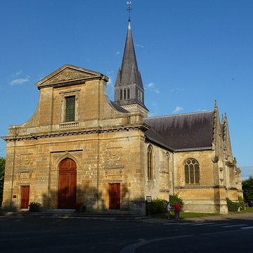 Église Notre-Dame dAttigny