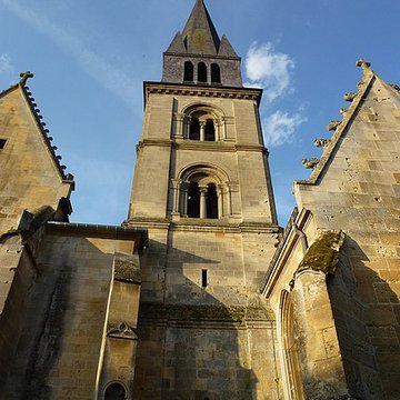 Église Notre-Dame dAttigny