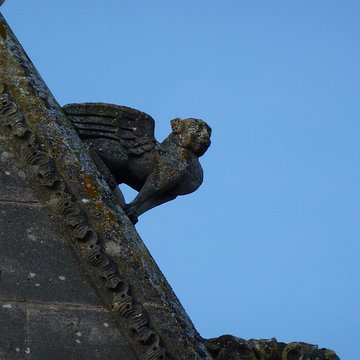 Église Notre-Dame dAttigny