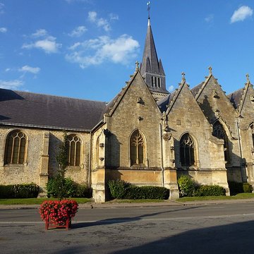 Église Notre-Dame dAttigny