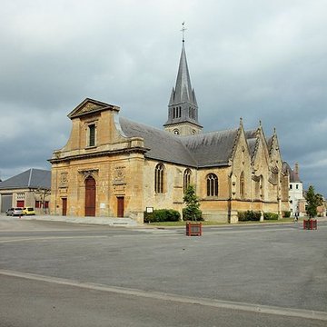 Église Notre-Dame dAttigny