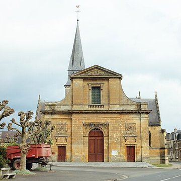 Église Notre-Dame dAttigny