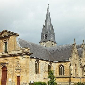 Église Notre-Dame dAttigny