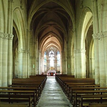 Église Notre-Dame dAttigny