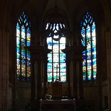 Église Notre-Dame dAttigny
