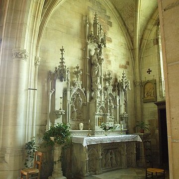 Église Notre-Dame dAttigny