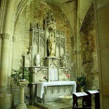 Église Notre-Dame dAttigny