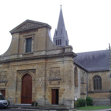Église Notre-Dame dAttigny