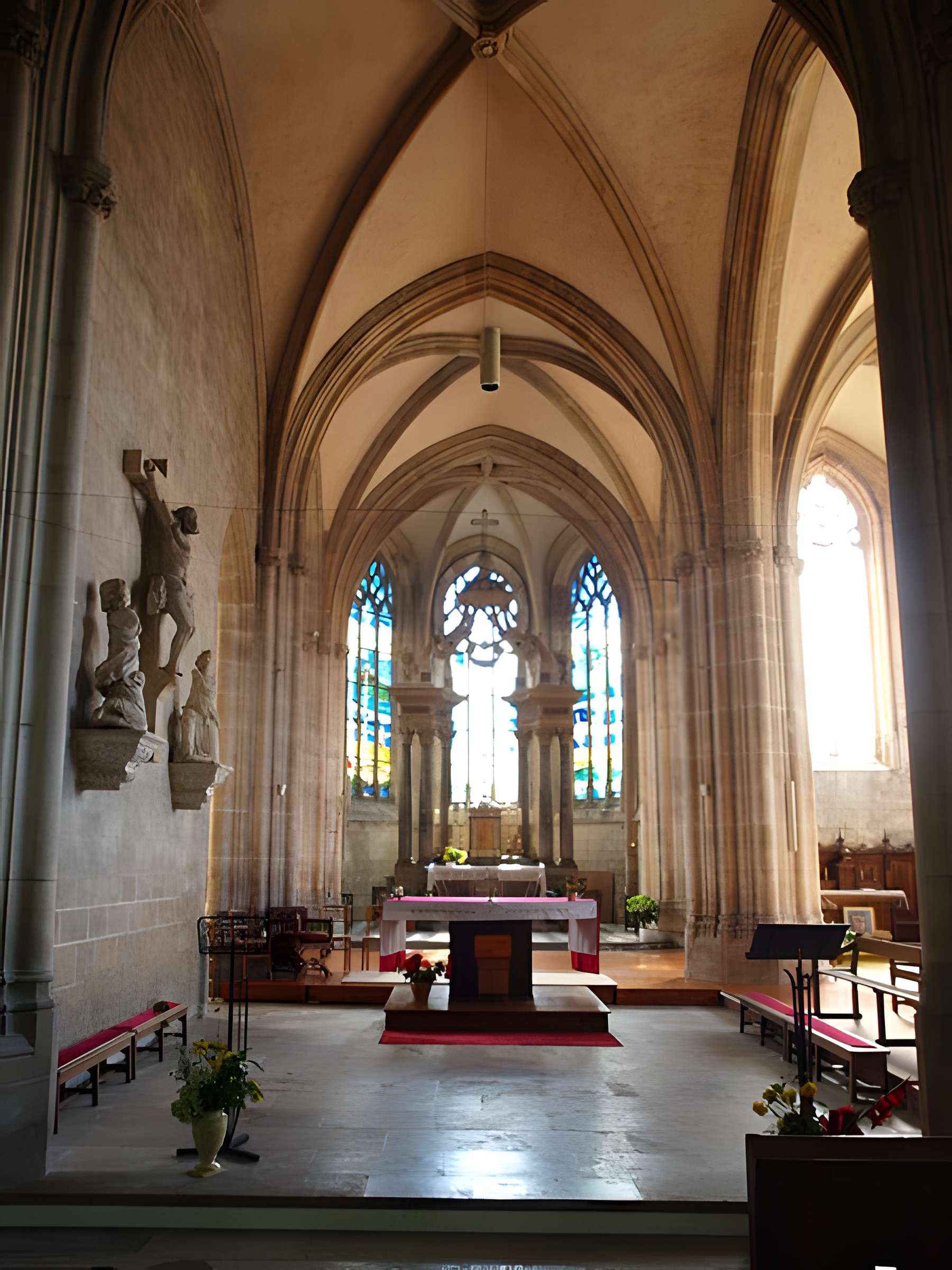 Église Notre-Dame d'Attigny