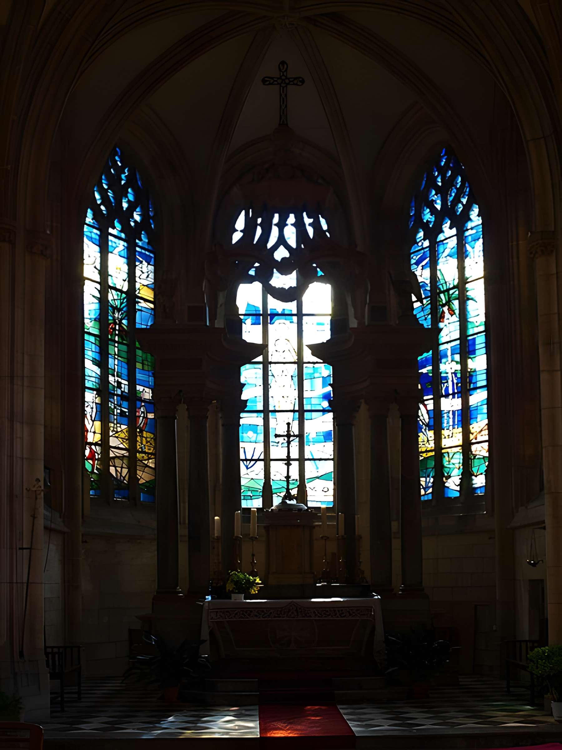 Église Notre-Dame d'Attigny