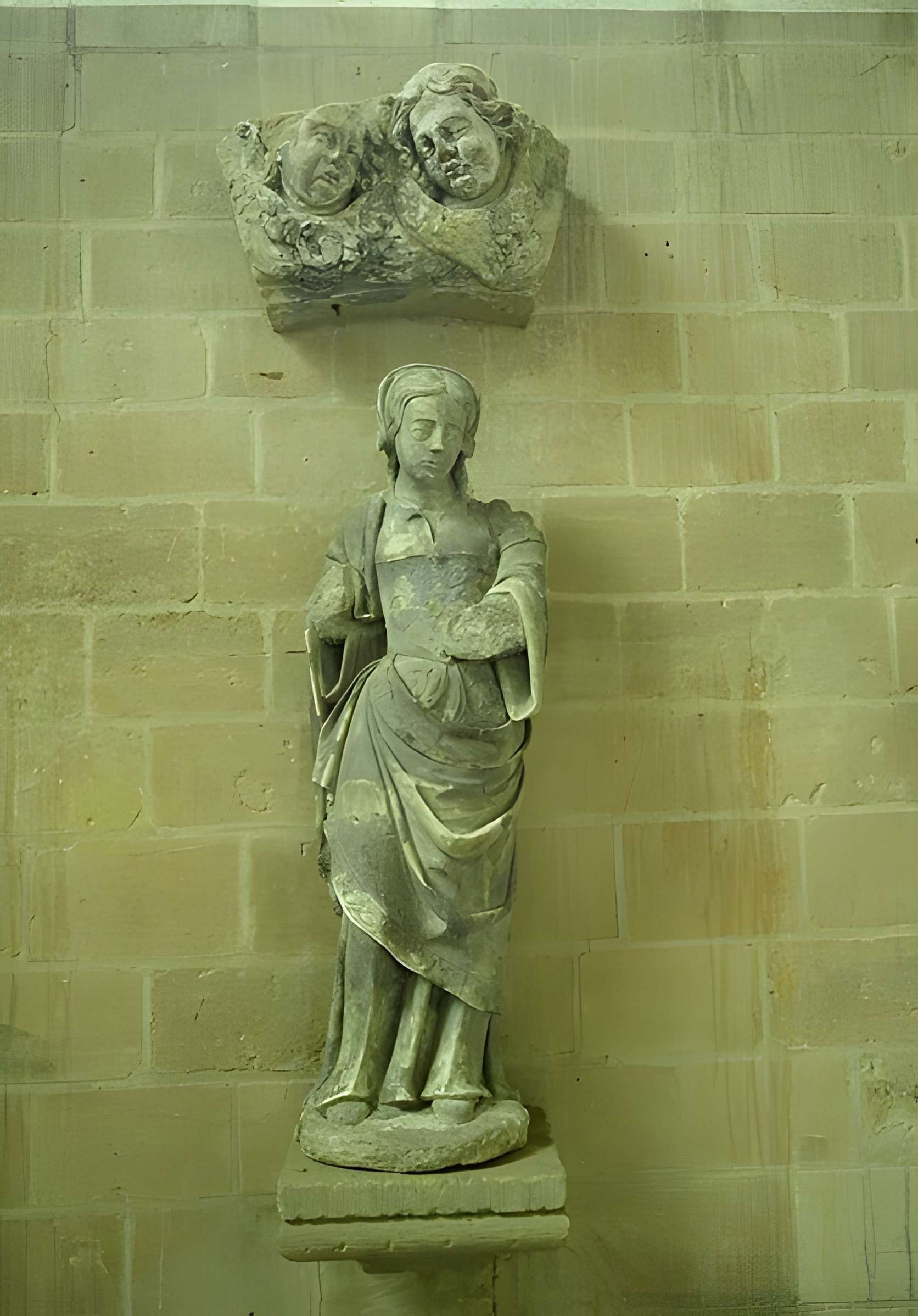 Église Notre-Dame d'Attigny