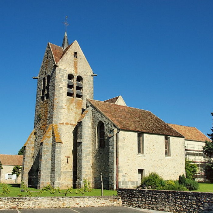 Photo de Église Notre-Dame dAubigny