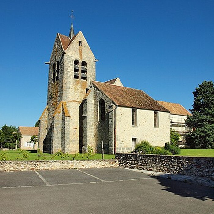 Photo de Église Notre-Dame dAubigny