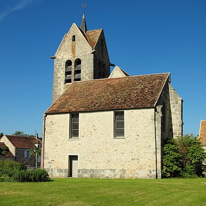 Photo de Église Notre-Dame dAubigny