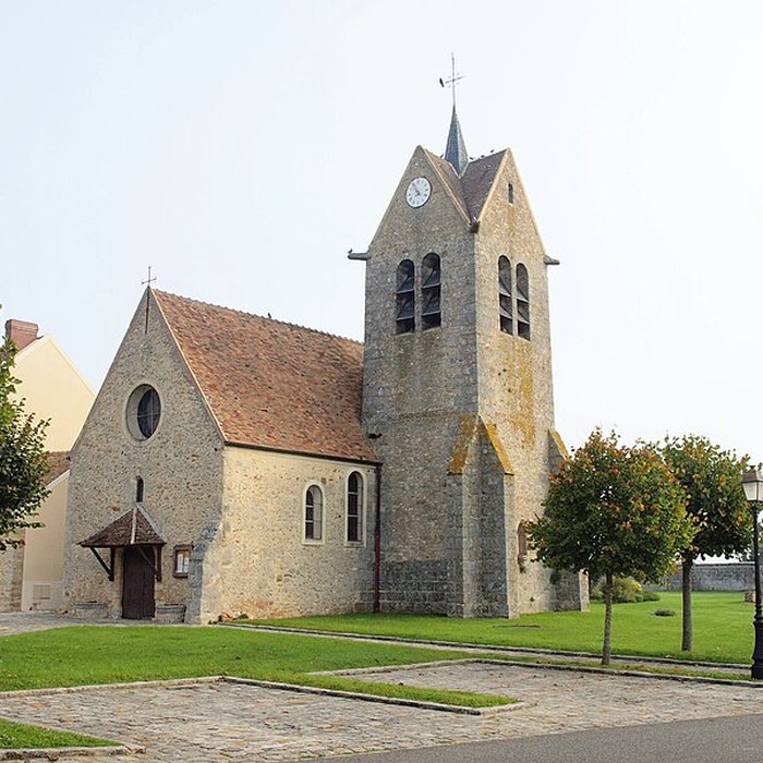 Photo de Église Notre-Dame dAubigny