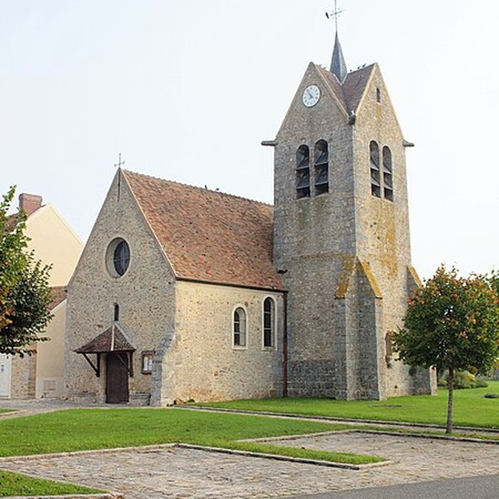 Photo de Église Notre-Dame dAubigny
