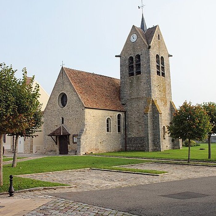 Photo de Église Notre-Dame dAubigny