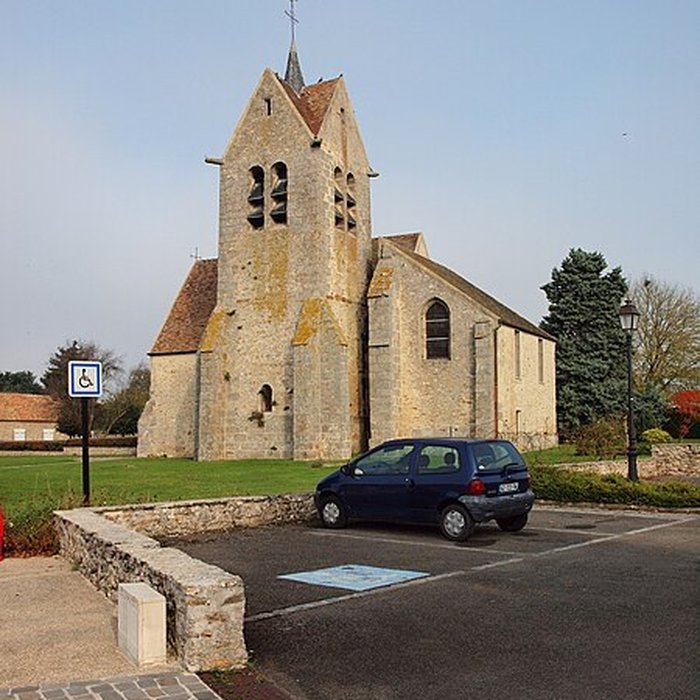Photo de Église Notre-Dame dAubigny
