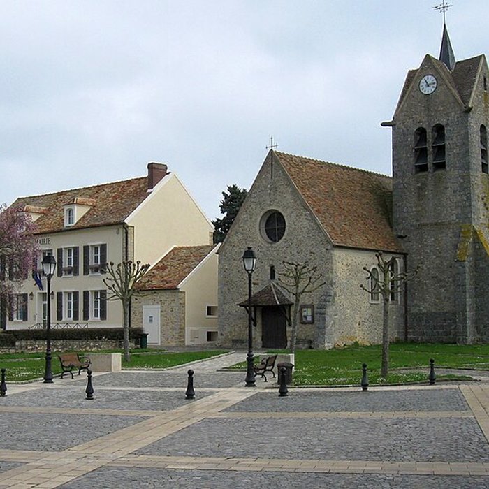 Photo de Église Notre-Dame dAubigny