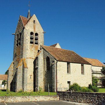 Église Notre-Dame dAubigny