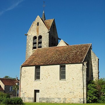 Église Notre-Dame dAubigny