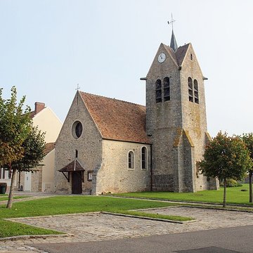 Église Notre-Dame dAubigny