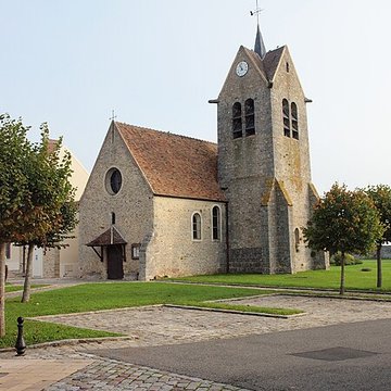 Église Notre-Dame dAubigny