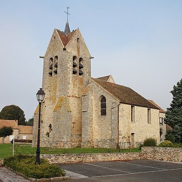 Église Notre-Dame dAubigny