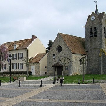 Église Notre-Dame dAubigny