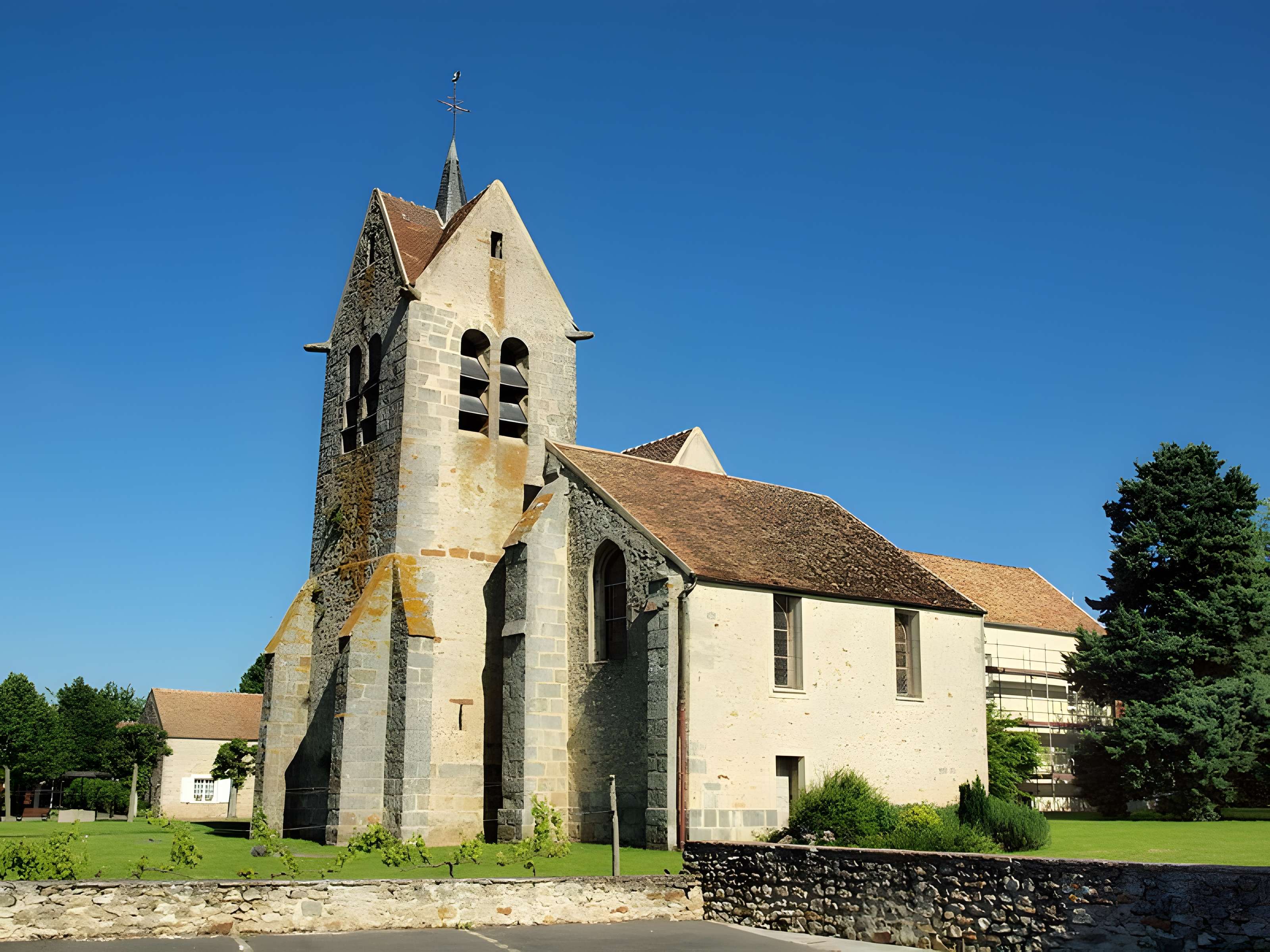 Église Notre-Dame d'Aubigny 