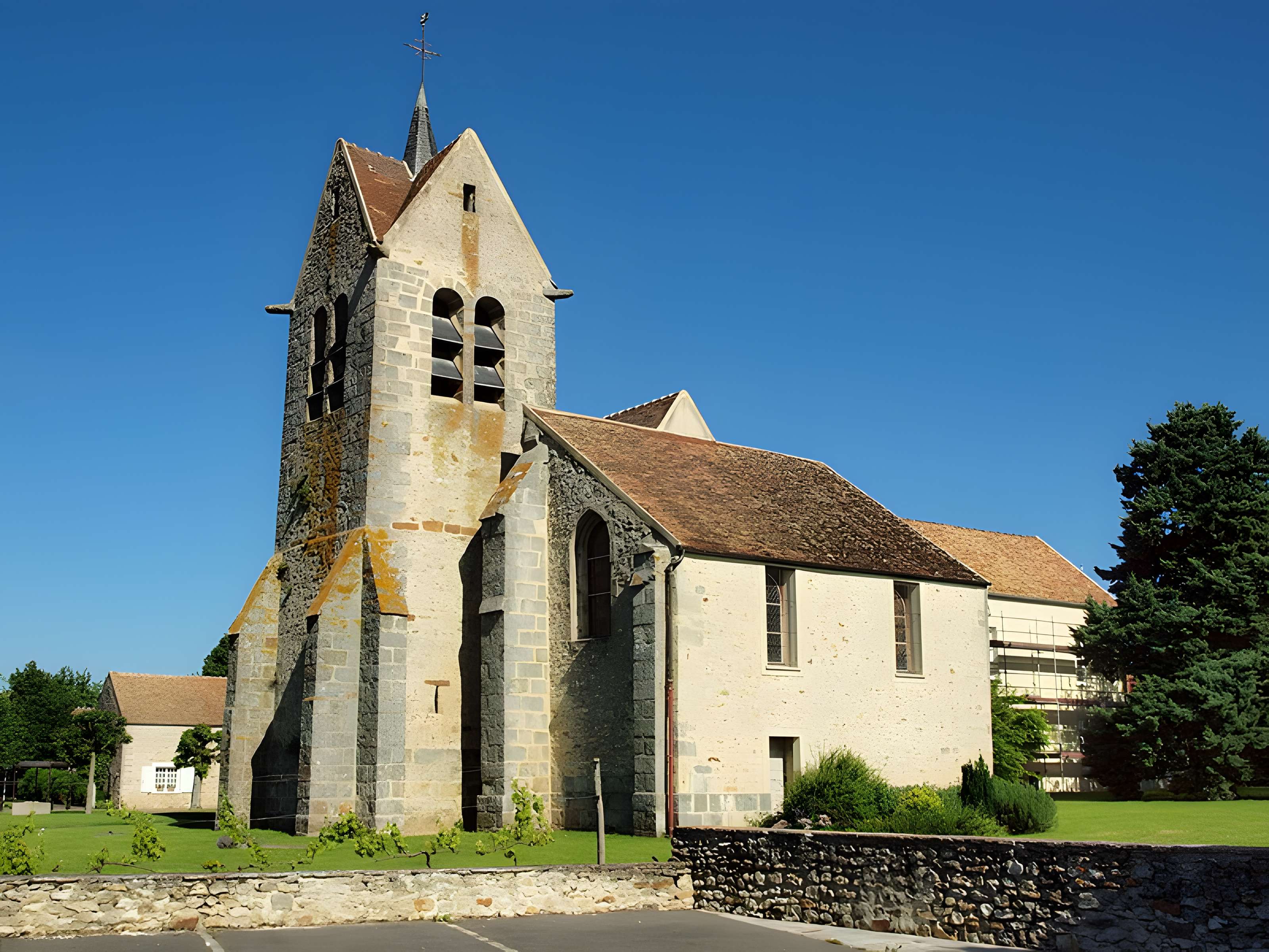 Église Notre-Dame d'Aubigny