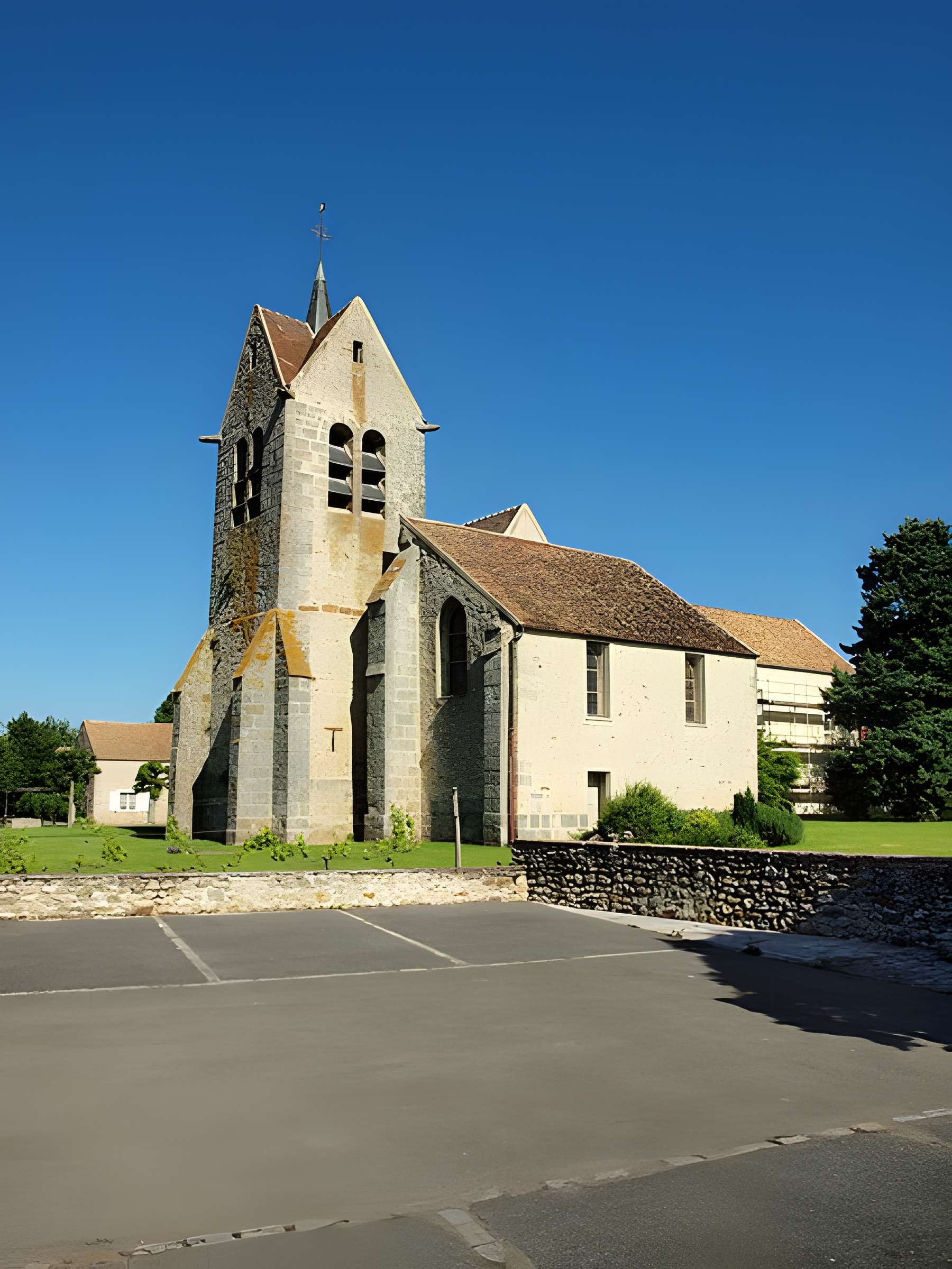 Église Notre-Dame d'Aubigny