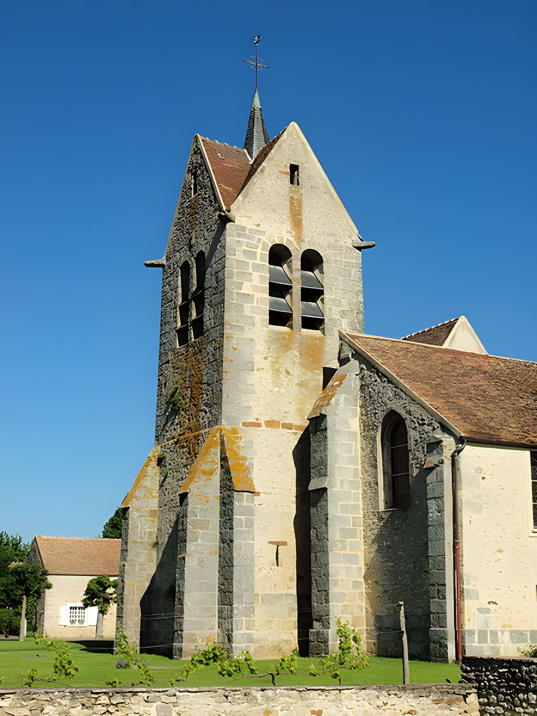 Église Notre-Dame d'Aubigny